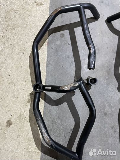 Дуги безопасности Yamaha MT-09 Tracer 2015-2017г