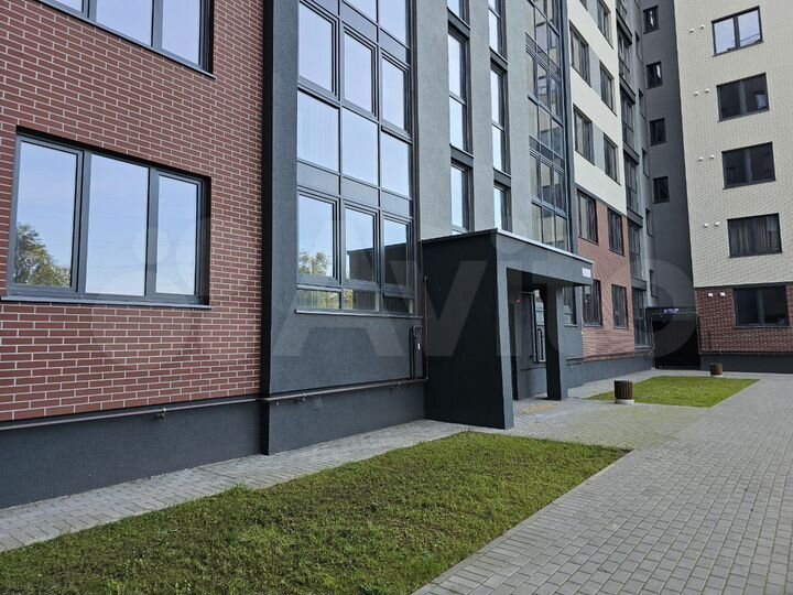 1-к. квартира, 55,6 м², 8/9 эт.