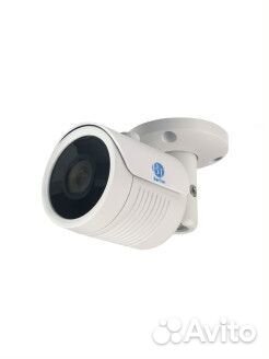 Готовый комплект видеонаблюдения BarTon AHD/TVI/CV