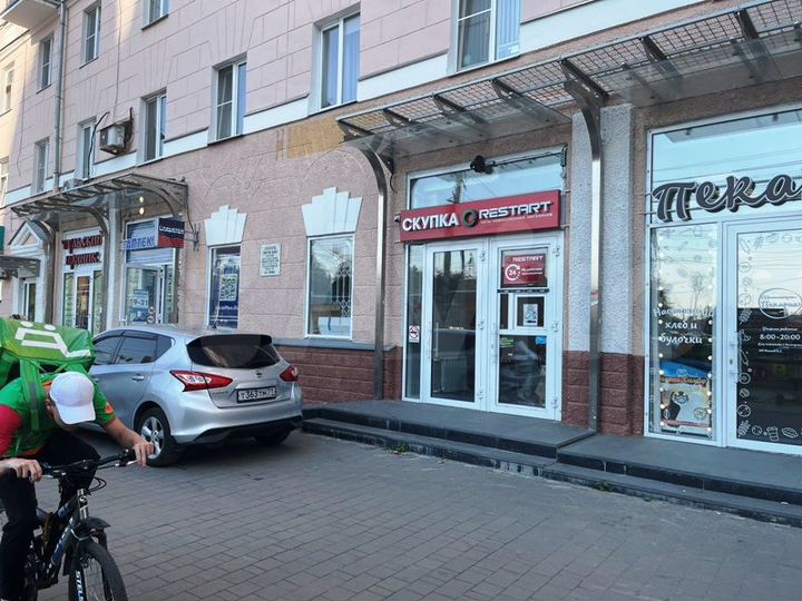 Торговая площадь, 74 м²