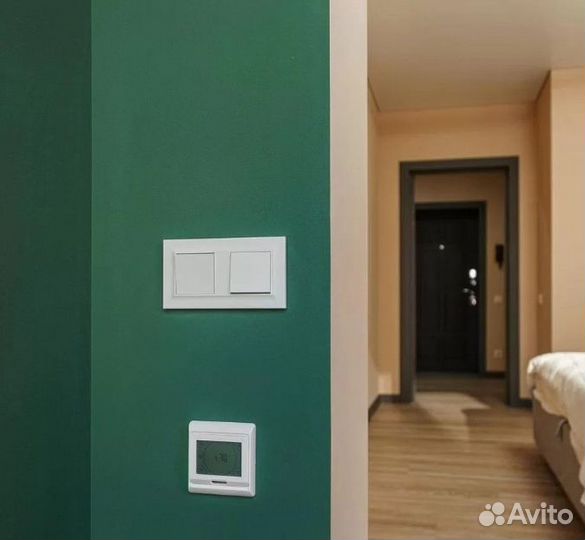 Ремонт квартир под сдачу, съем / Под ключ