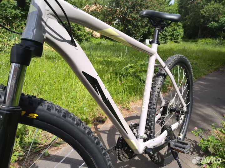 Велосипед forward apache 2.0 29