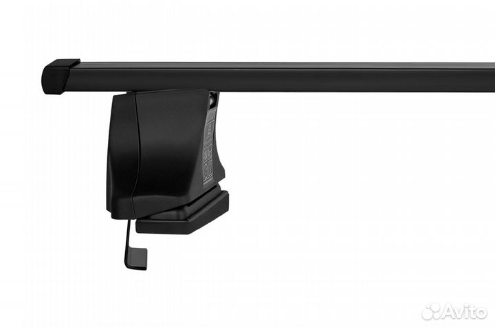 Багажник Атлант на крышу Skoda Fabia 8809