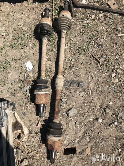 Привод левый передний Mitsubishi ASX 1.6л