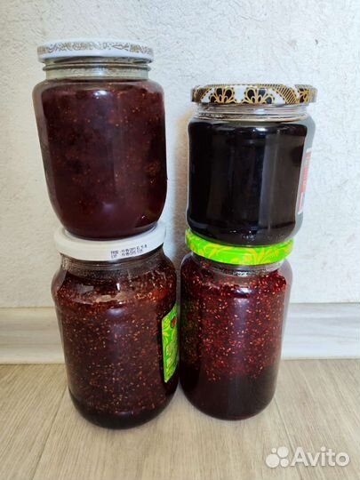 Клубничное варенье