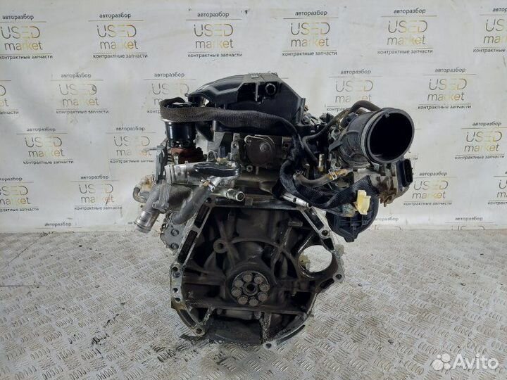 Двигатель Honda Civic 5D 1.8 R18A2 2006