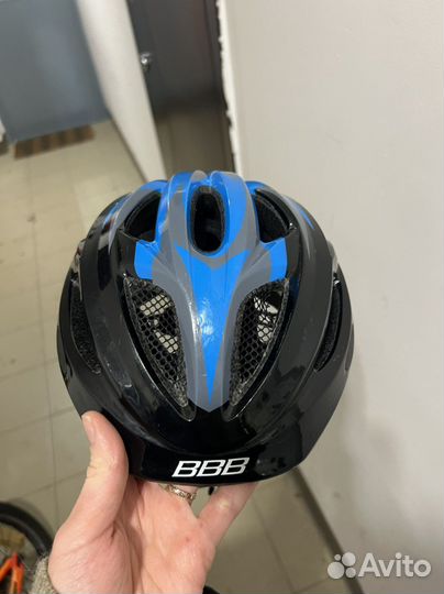 Велошлем BBB BHE - 48