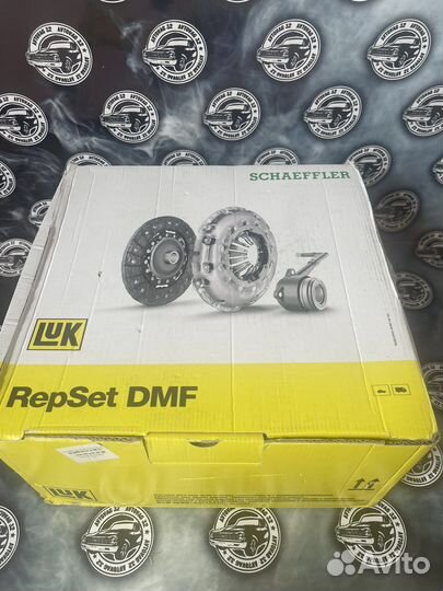 Комплект Сцепления Reno, Nissan 1,5 dci