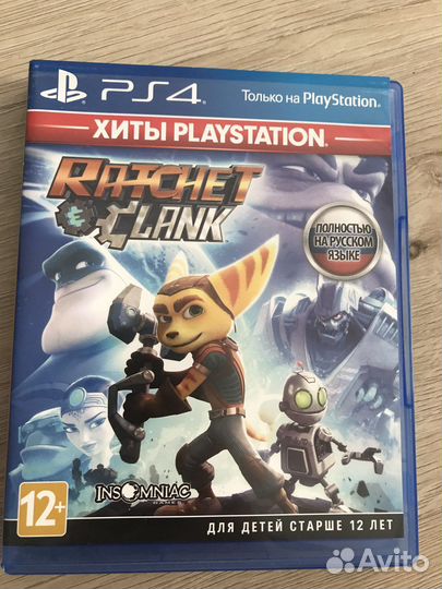 Игры для приставок ps4