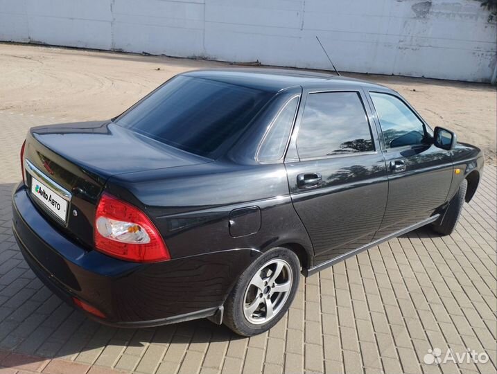 LADA Priora 1.6 МТ, 2018, 47 000 км