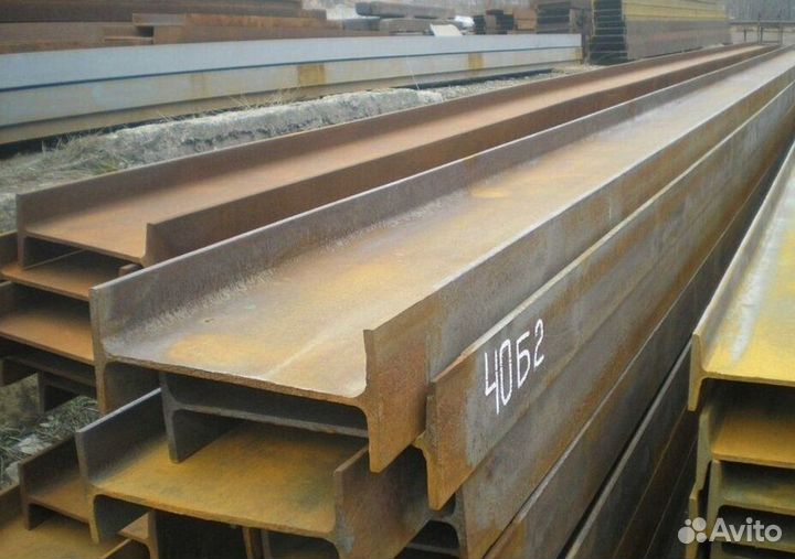 Прокат металла