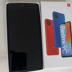 Xiaomi Redmi 9C (NFC), 2/32 ГБ