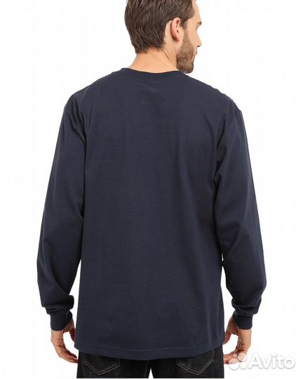 Новый лонгслив Carhartt Loose Fit Оригинал