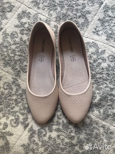 Балетки женские 37 размер