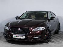 Jaguar XJ 3.0 AT, 2014, 143 000 км, с пробегом, цена 2 131 000 руб.