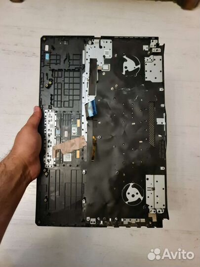 Топкейс Клавиатура для Asus TUF 706 серрии