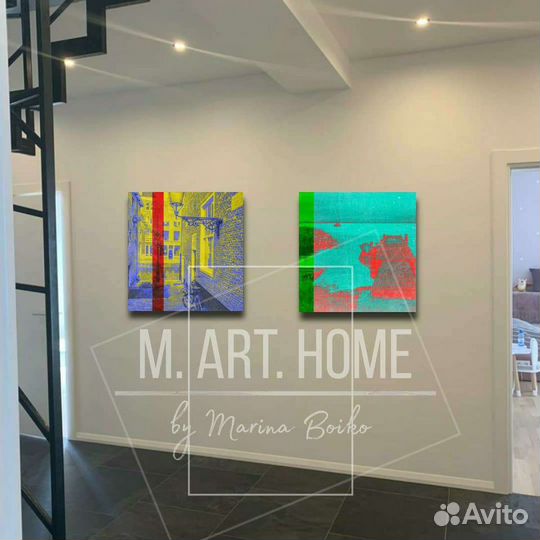Интерьерные картины