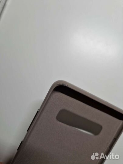 Чехол Samsung S10+ plus