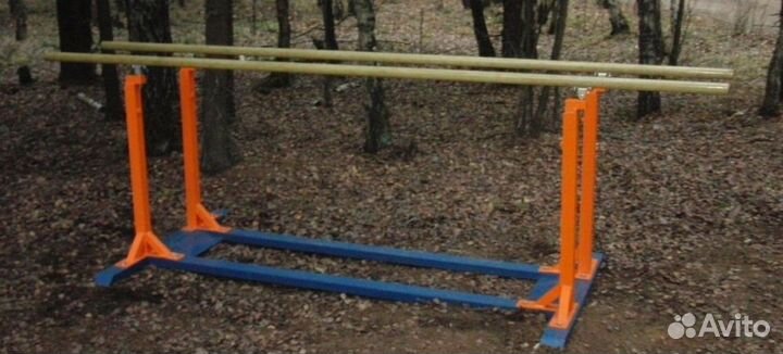 Брусья гимнастические универсальные 04.100