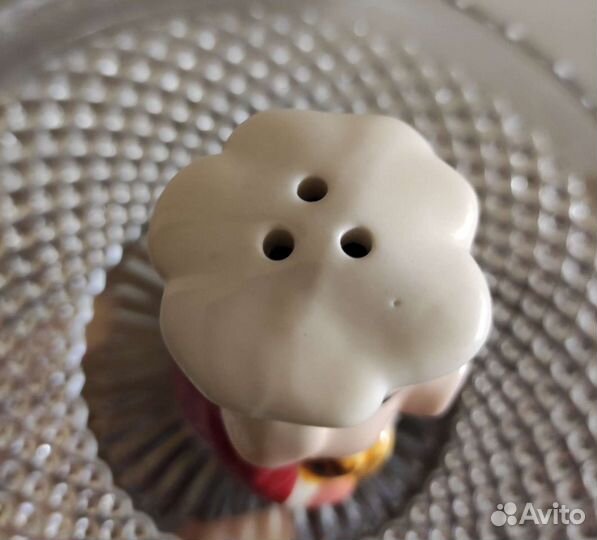 Ёмкость для приправ (соль, перец), новая