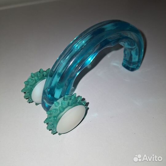 Ручной роликовый массажер