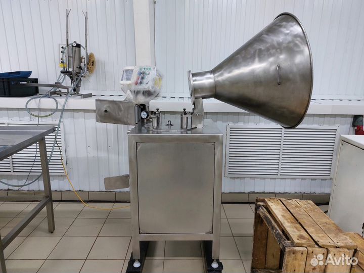 Оборудование для мясопереработки