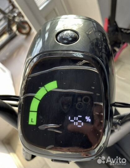 Электроскутер Kugoo V Pro