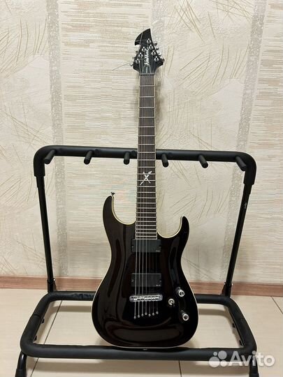 Электрогитара 7ми струнная Washburn BX57proe