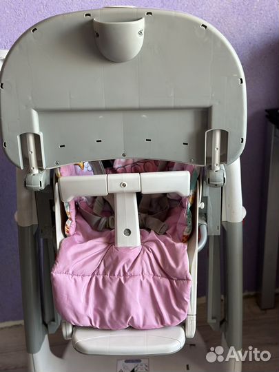 Стул для кормления peg perego tatamia 3 в 1