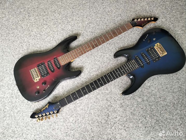 Электрогитара Aria Pro II Ma