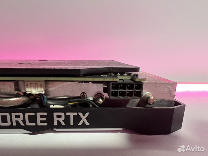 Видеокарта MSI RTX 2060 super 8GB идеал
