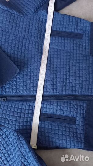 Куртка демисезонная женская 44р