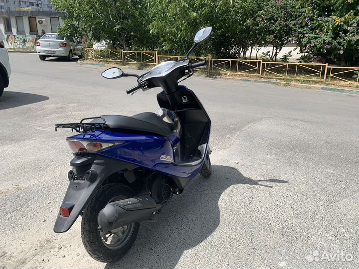 Скутер Honda DIO AF-68