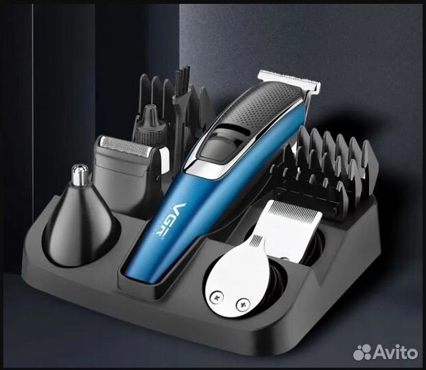 Новая машинка для стрижки волос VGR V-172