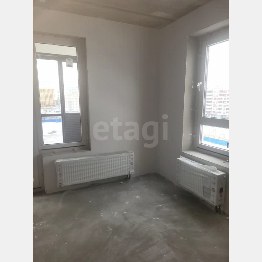 Квартира-студия, 28,1 м², 6/12 эт.