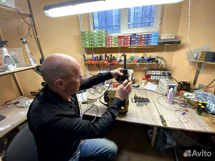 Ремонт мелкой бытовой техники