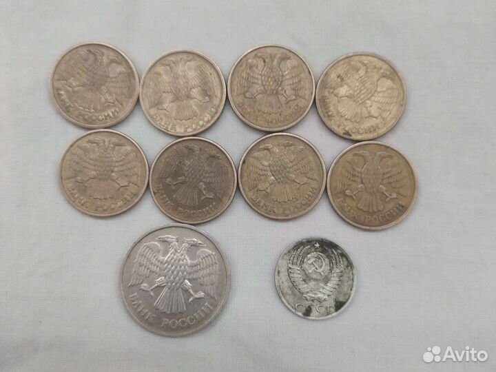 Продам старинные монеты