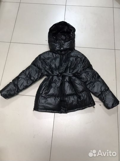 Пуховик зимний женский