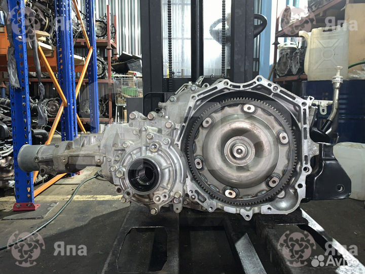 АКПП JF613E Mitsubishi Outlander XL из Японии