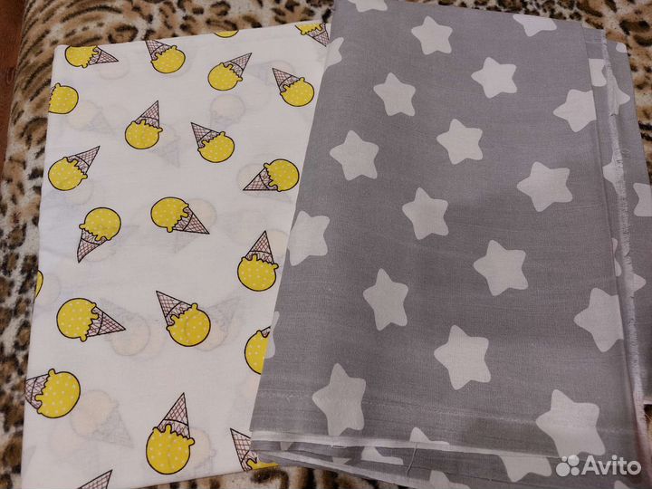 Ткань для шитья и рукоделия, бязь