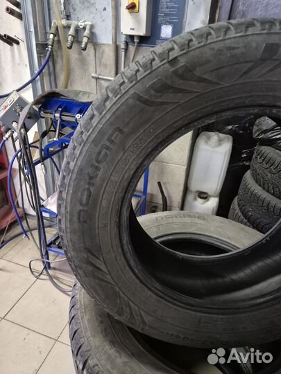 Nokian Tyres Nordman 5 SUV 235/65 R17 104H