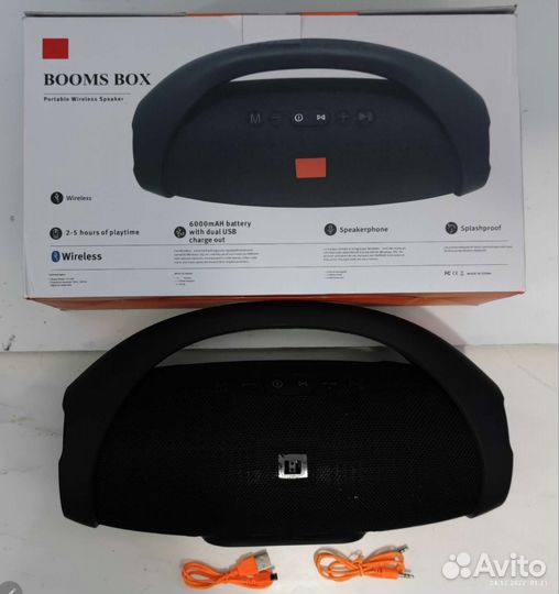 Колонка блютуз 