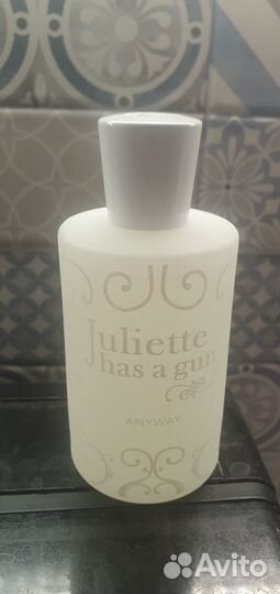 Парфюмерная вода 100 мл Juliette Has A Gun Anyway