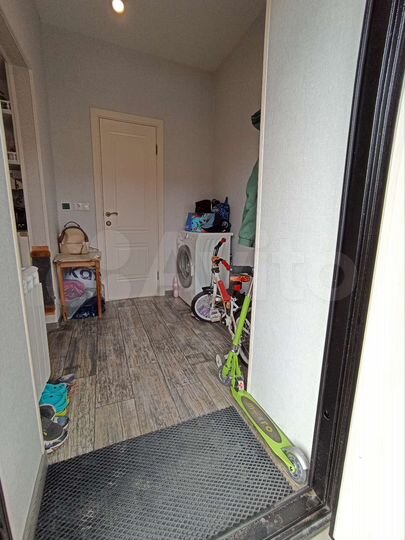 Таунхаус 55,1 м² на участке 1 сот.