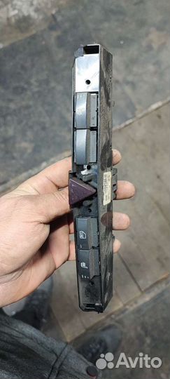 Блок кнопок opel astra h