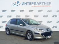 Peugeot 307 1.4 MT, 2007, 256 397 км, с пробегом, цена 344 000 руб.