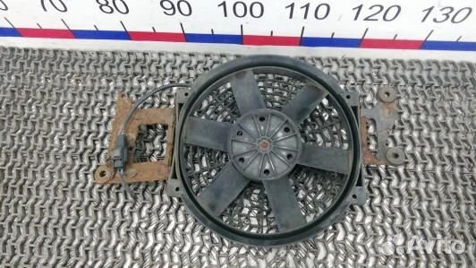 Вентилятор радиатора mitsubishi pajero sport 1 (GB