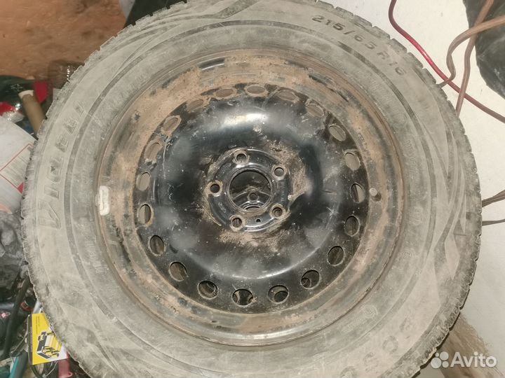 Viatti Bosco A/T 215/65 R16