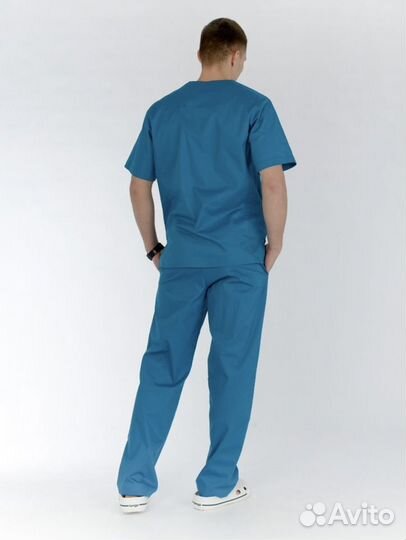 Новый медицинский костюм,р.52