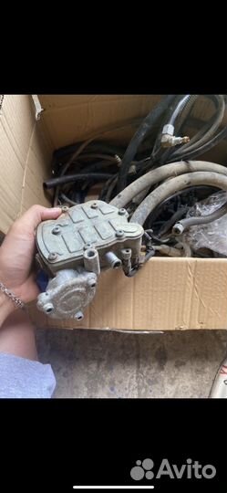 Газовое оборудование 4 поколения бу